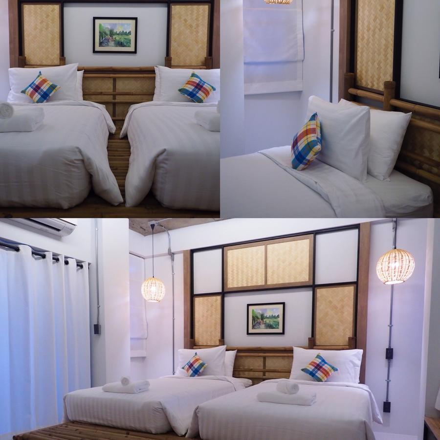 Hotel Luck Esan Loft Ubon Ratchathani Exterior foto