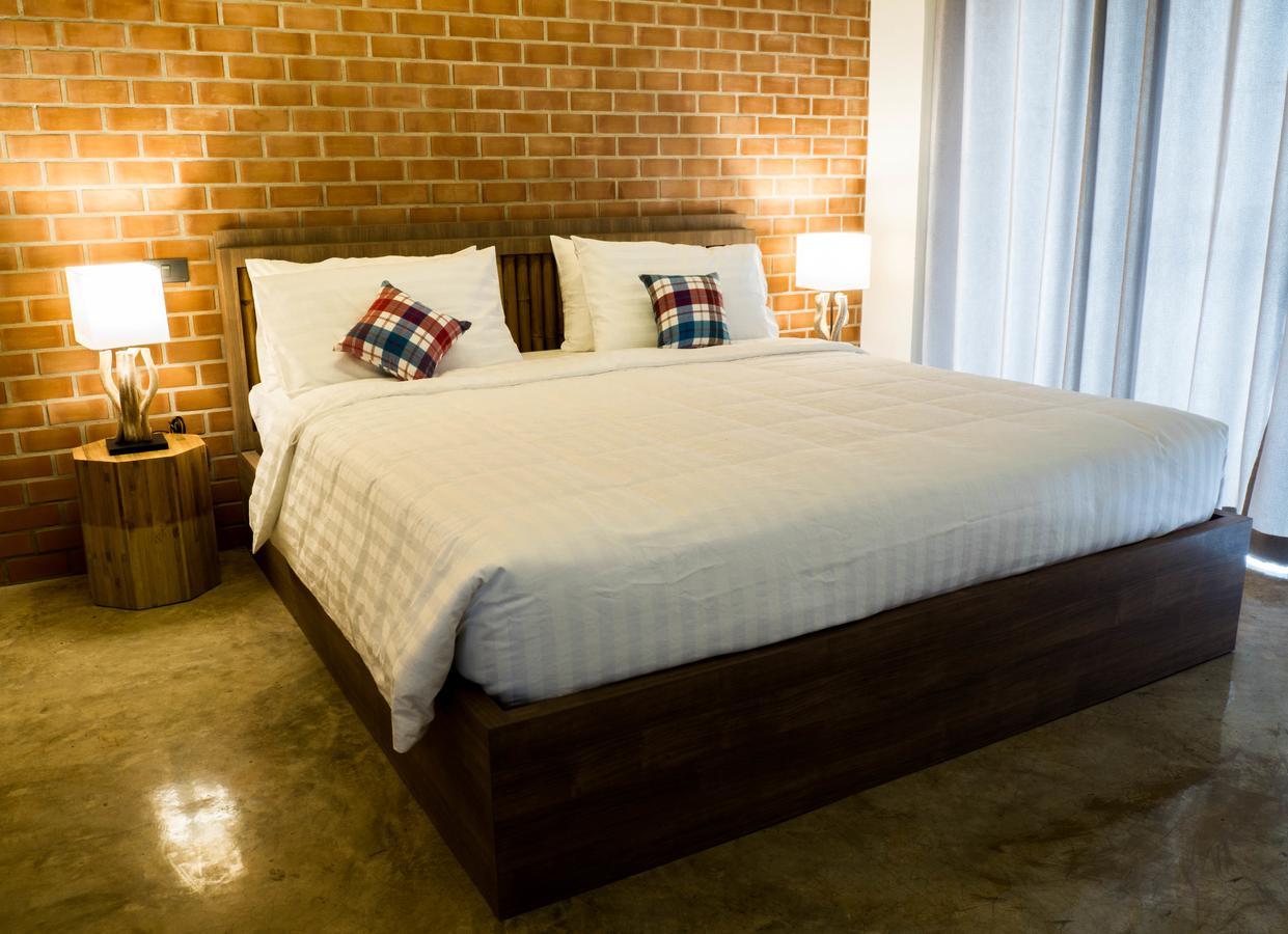 Hotel Luck Esan Loft Ubon Ratchathani Exterior foto